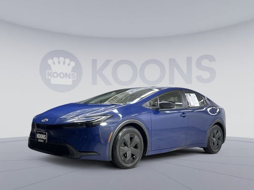 2023 Toyota Prius LE