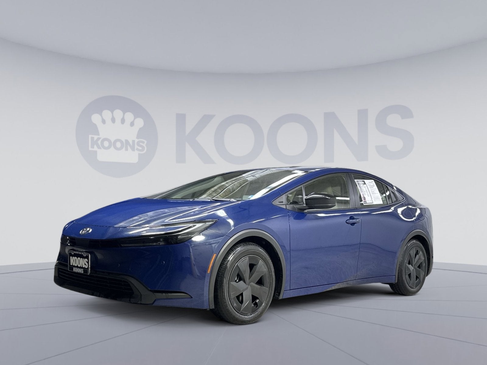 2023 Toyota Prius LE