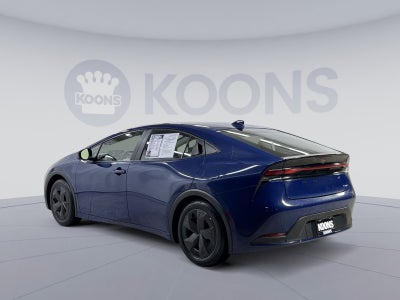 2023 Toyota Prius LE