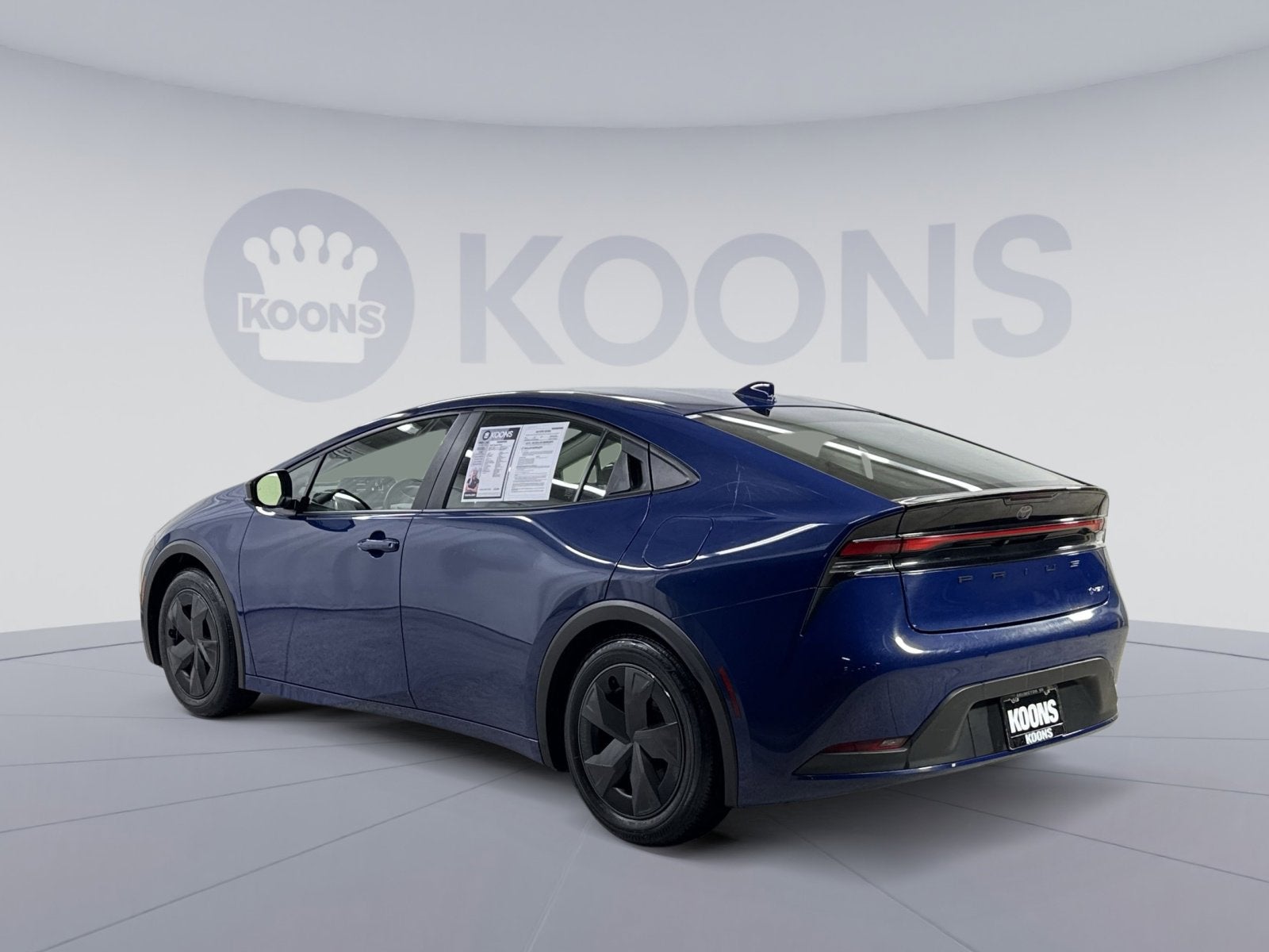 2023 Toyota Prius LE