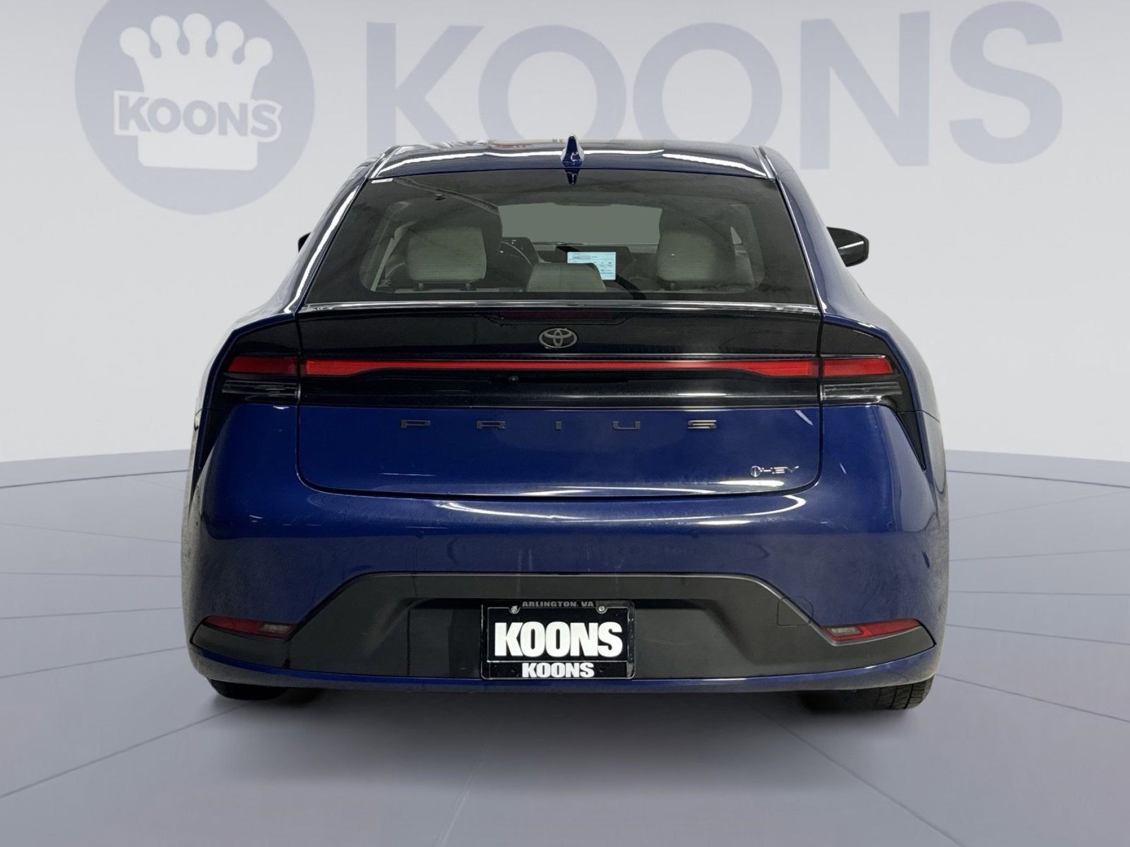 2023 Toyota Prius LE