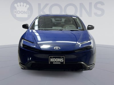 2023 Toyota Prius LE