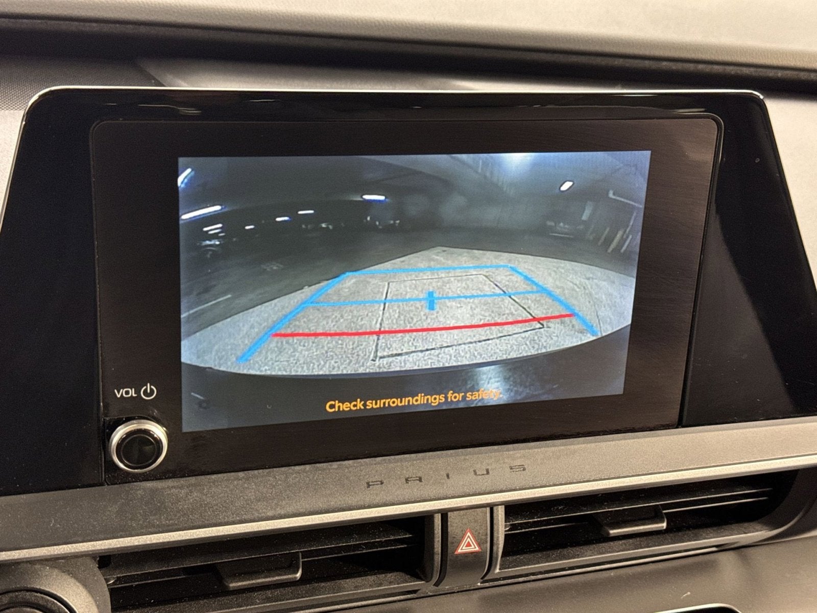 2023 Toyota Prius LE