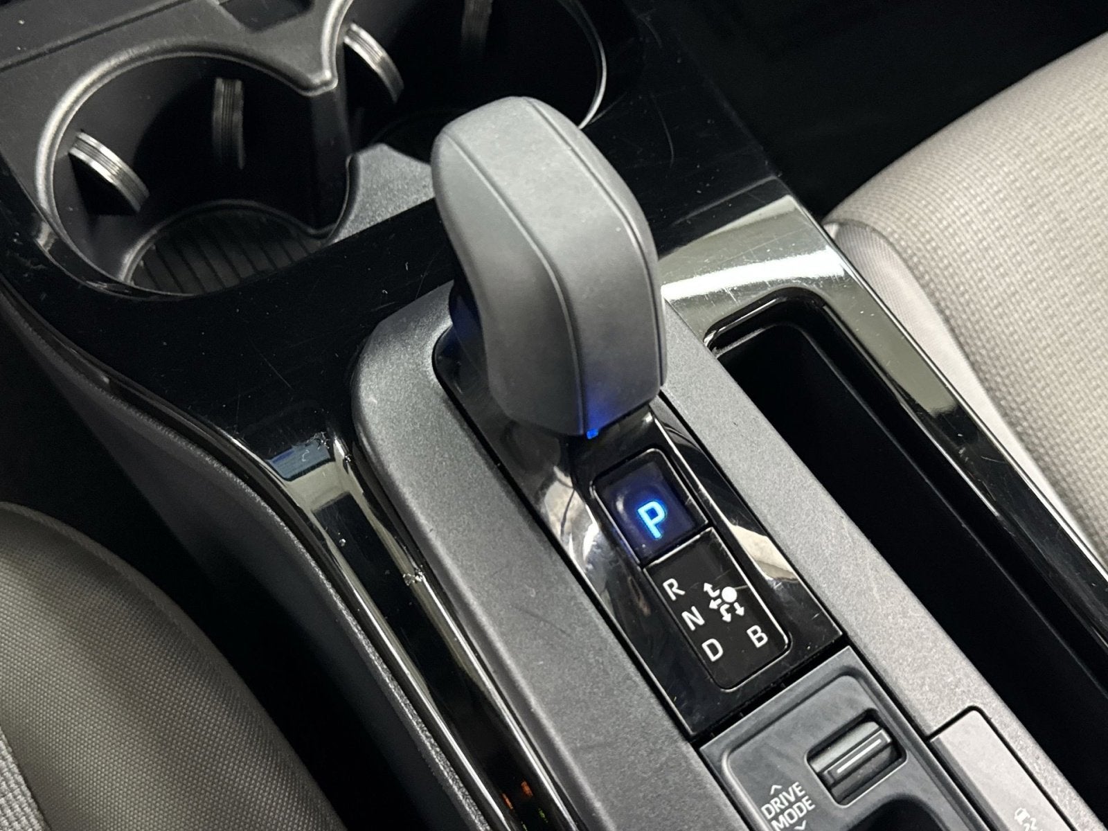 2023 Toyota Prius LE