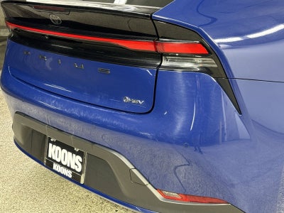 2023 Toyota Prius LE