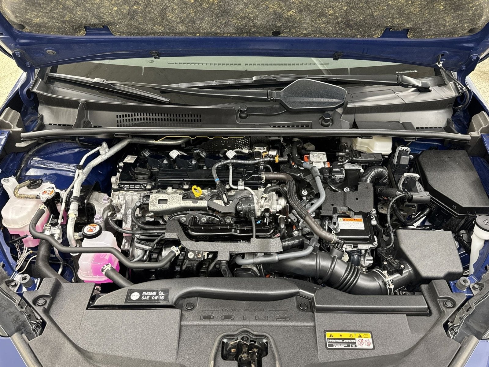 2023 Toyota Prius LE