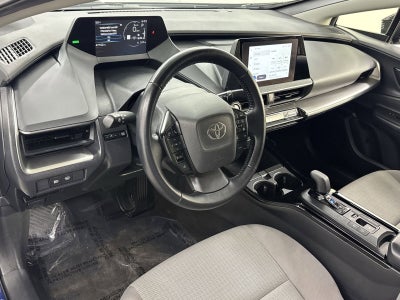 2023 Toyota Prius LE