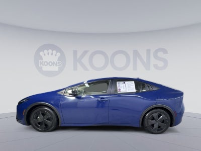 2023 Toyota Prius LE