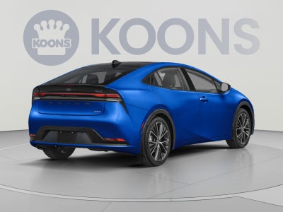 2024 Toyota Prius XLE