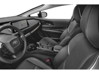 2024 Toyota Prius XLE