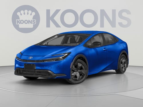 2025 Toyota Prius LE