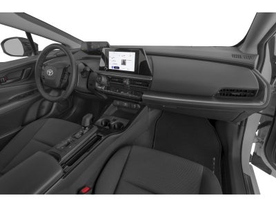 2025 Toyota Prius LE