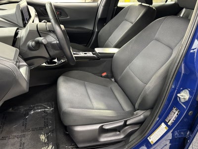 2025 Toyota Prius LE