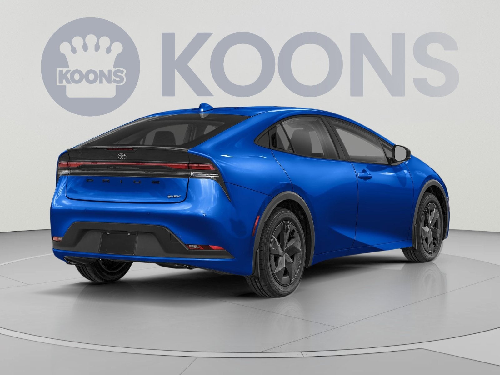 2025 Toyota Prius LE