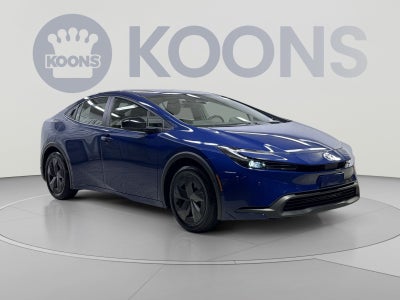 2025 Toyota Prius LE