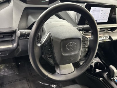 2025 Toyota Prius LE