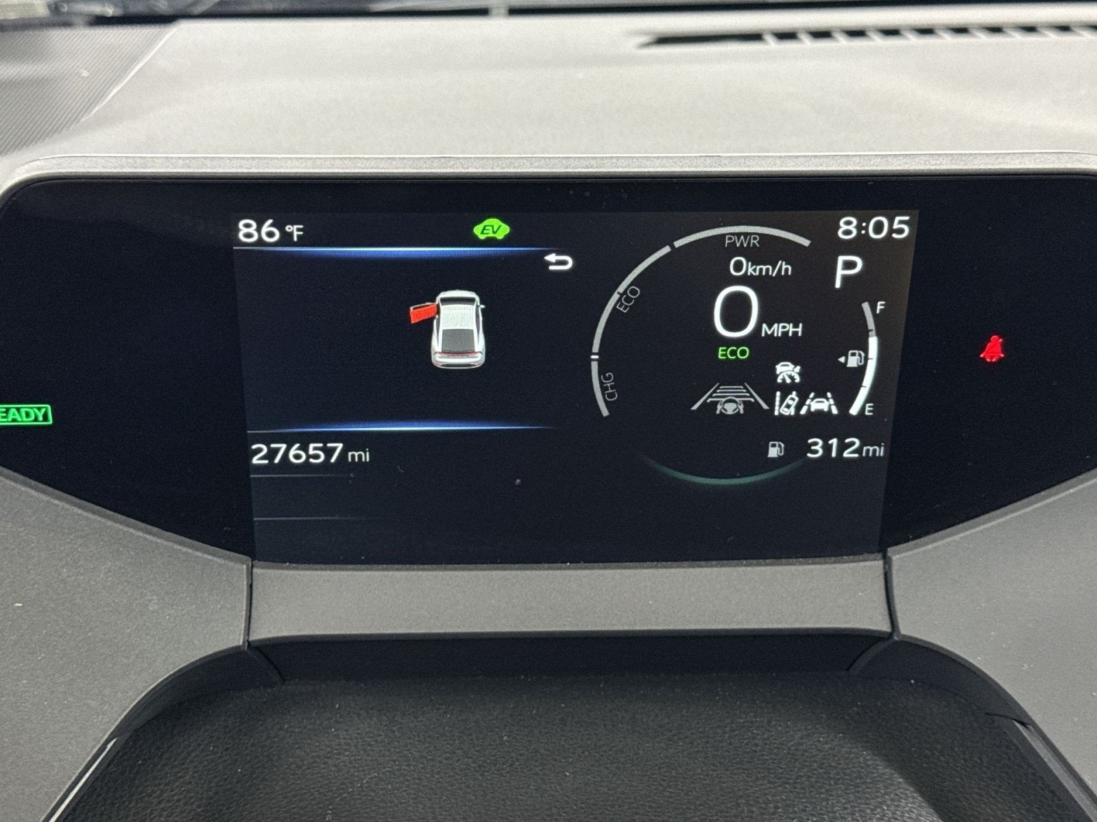 2025 Toyota Prius LE