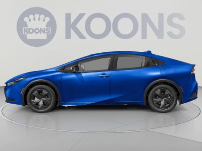 2025 Toyota Prius LE