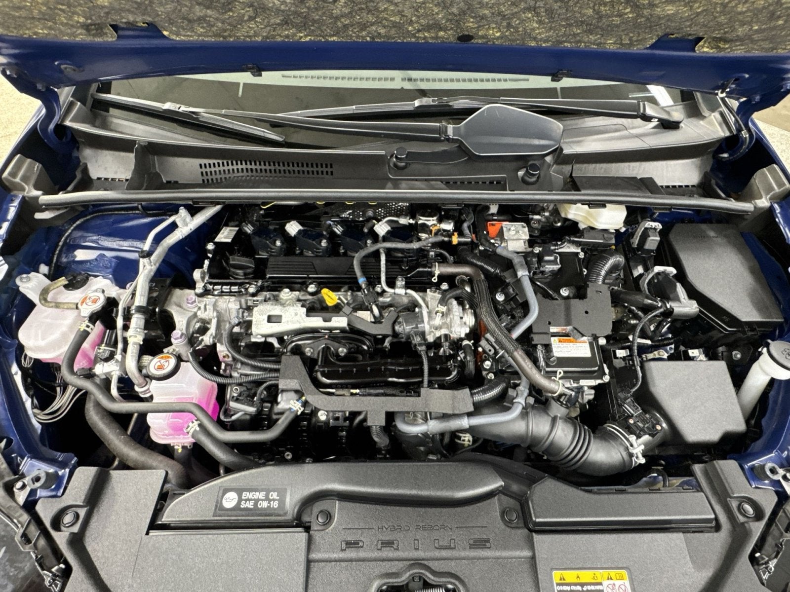 2025 Toyota Prius LE