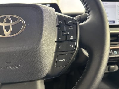 2025 Toyota Prius LE