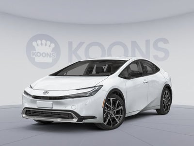 2024 Toyota Prius Prime XSE