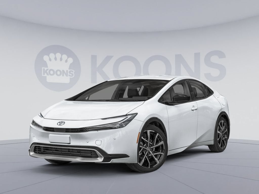 2024 Toyota Prius Prime XSE