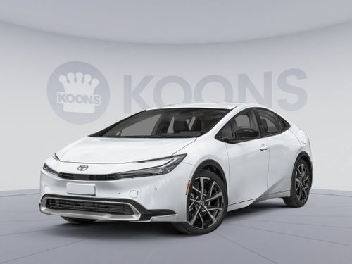 2024 Toyota Prius Prime XSE