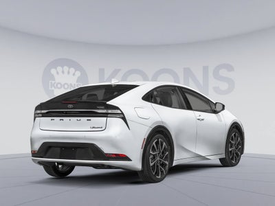 2024 Toyota Prius Prime XSE