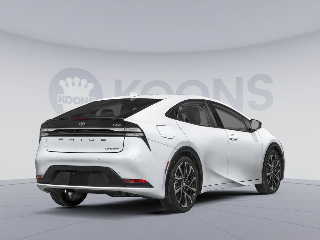 2024 Toyota Prius Prime XSE