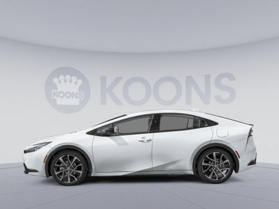 2024 Toyota Prius Prime XSE