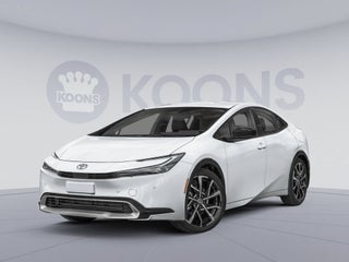 2024 Toyota Prius Prime XSE
