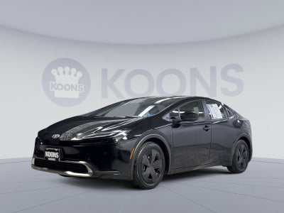 2023 Toyota Prius Prime SE