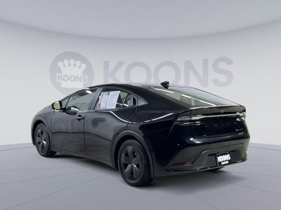 2023 Toyota Prius Prime SE