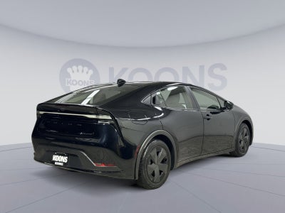 2023 Toyota Prius Prime SE