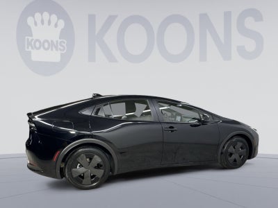 2023 Toyota Prius Prime SE