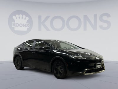 2023 Toyota Prius Prime SE