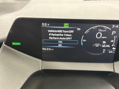 2023 Toyota Prius Prime SE