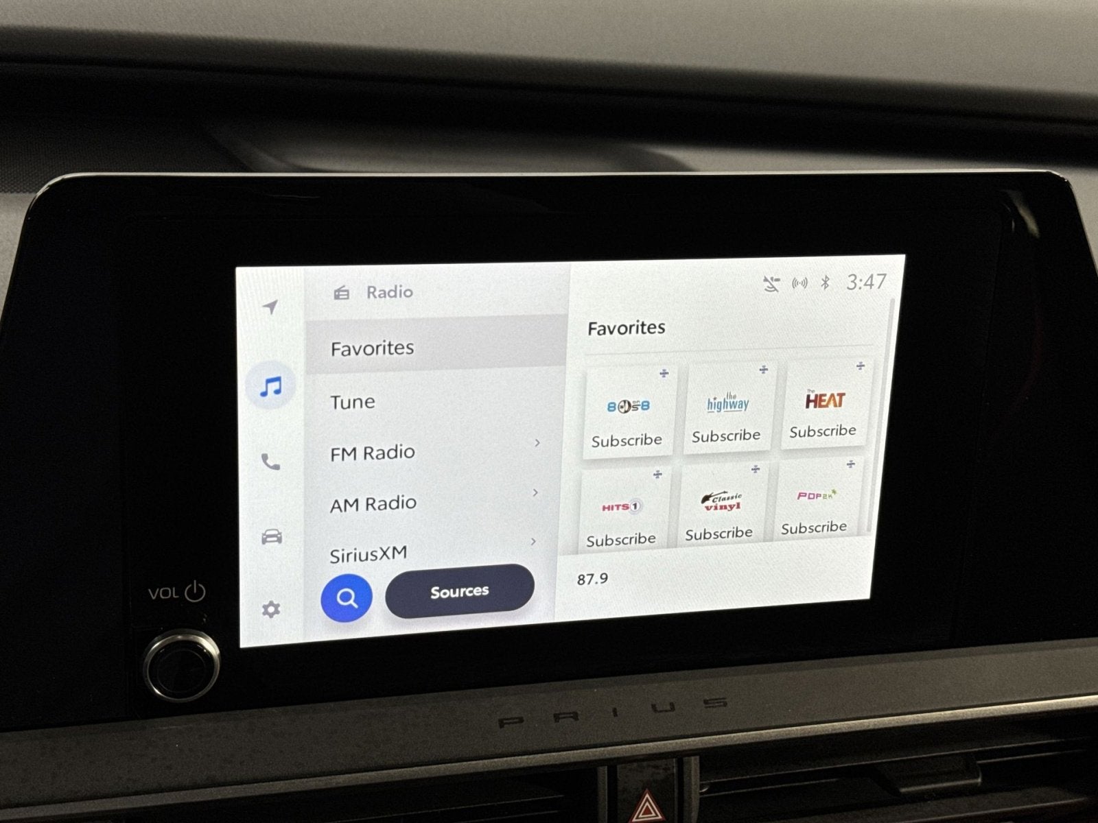 2023 Toyota Prius Prime SE