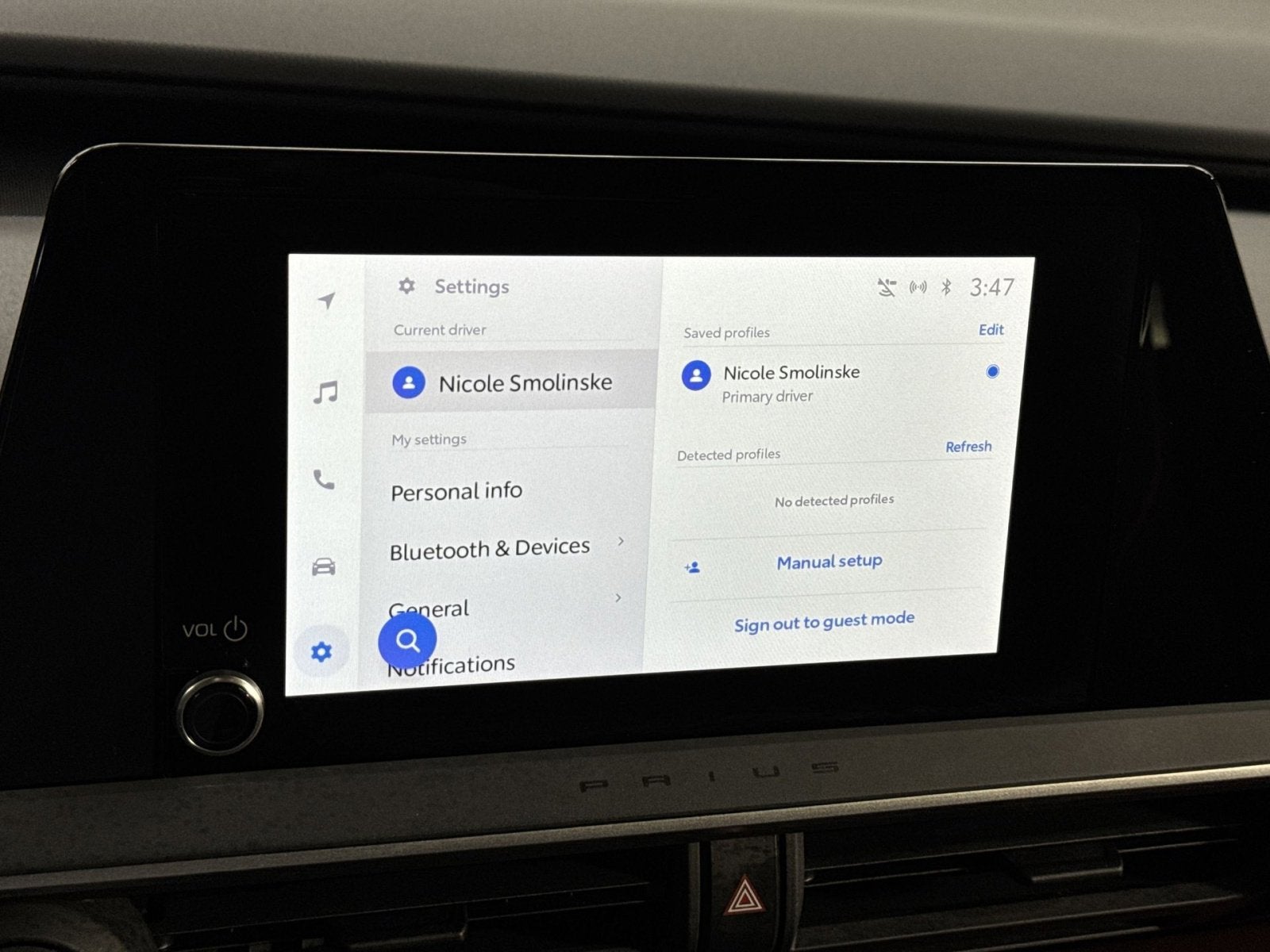 2023 Toyota Prius Prime SE