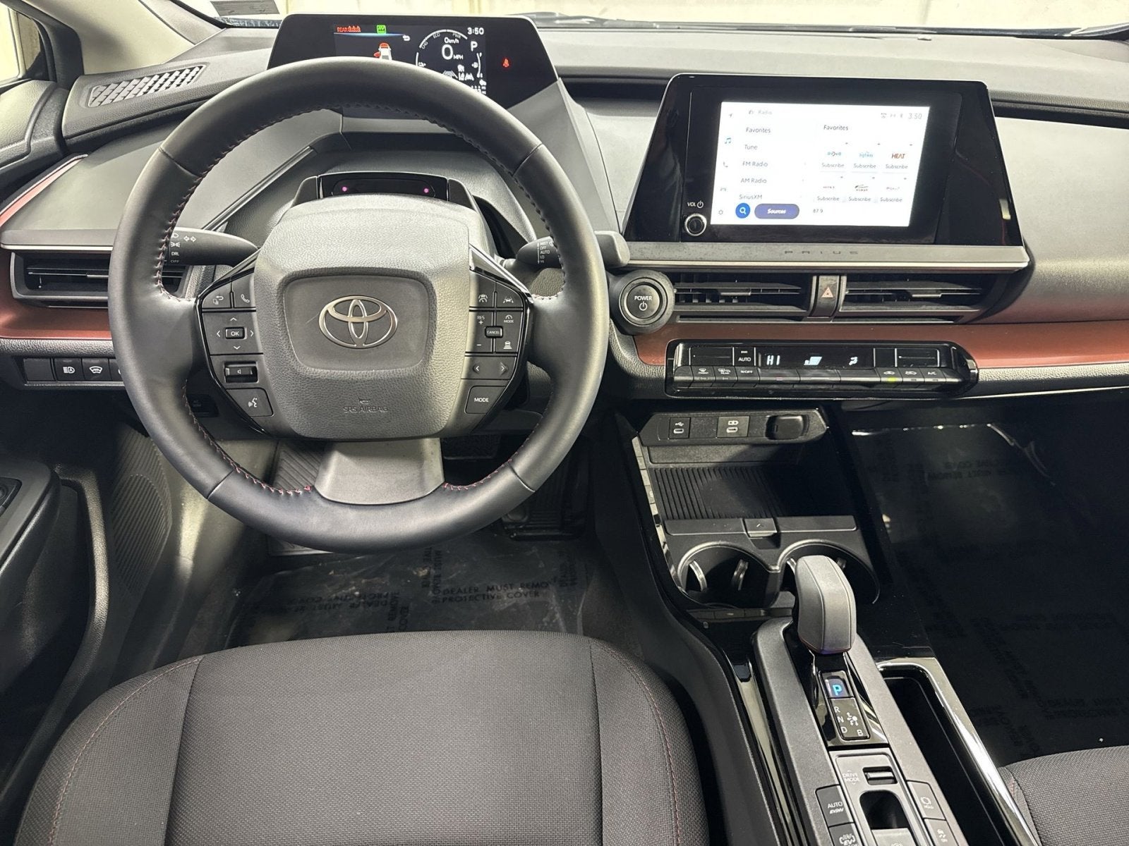 2023 Toyota Prius Prime SE