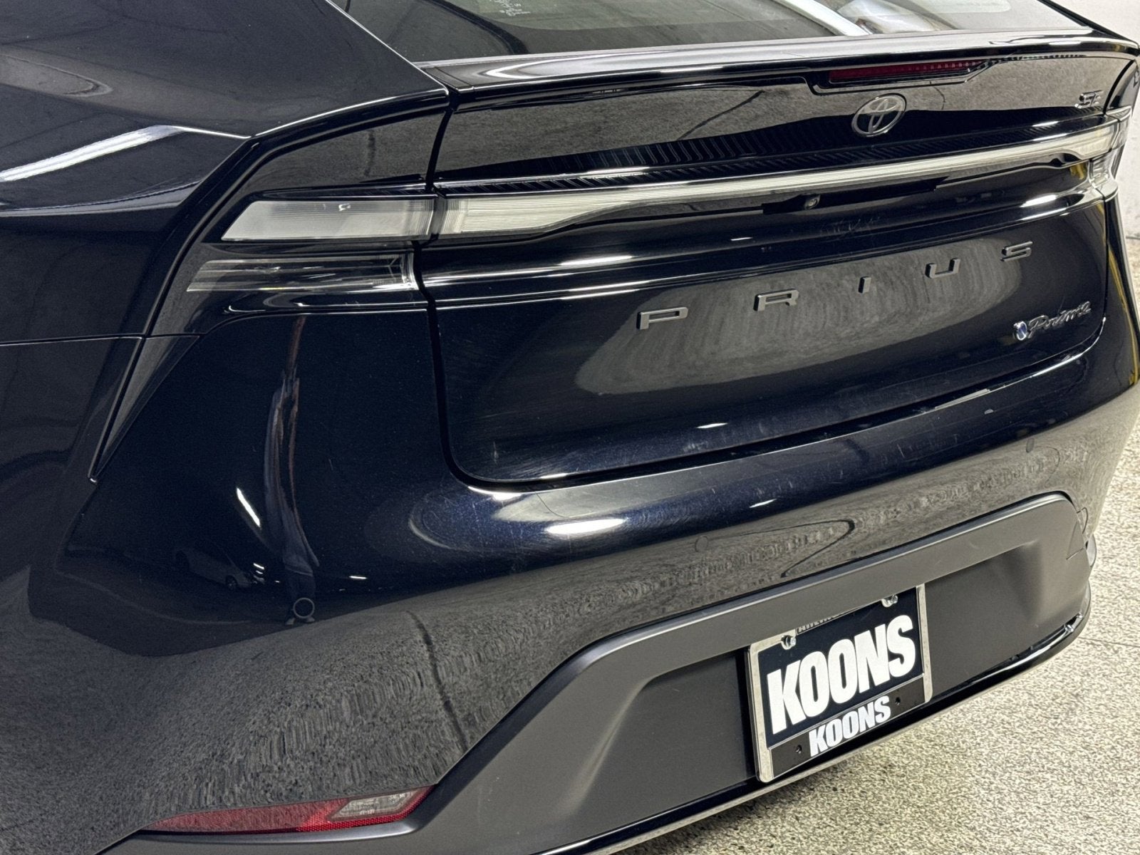 2023 Toyota Prius Prime SE