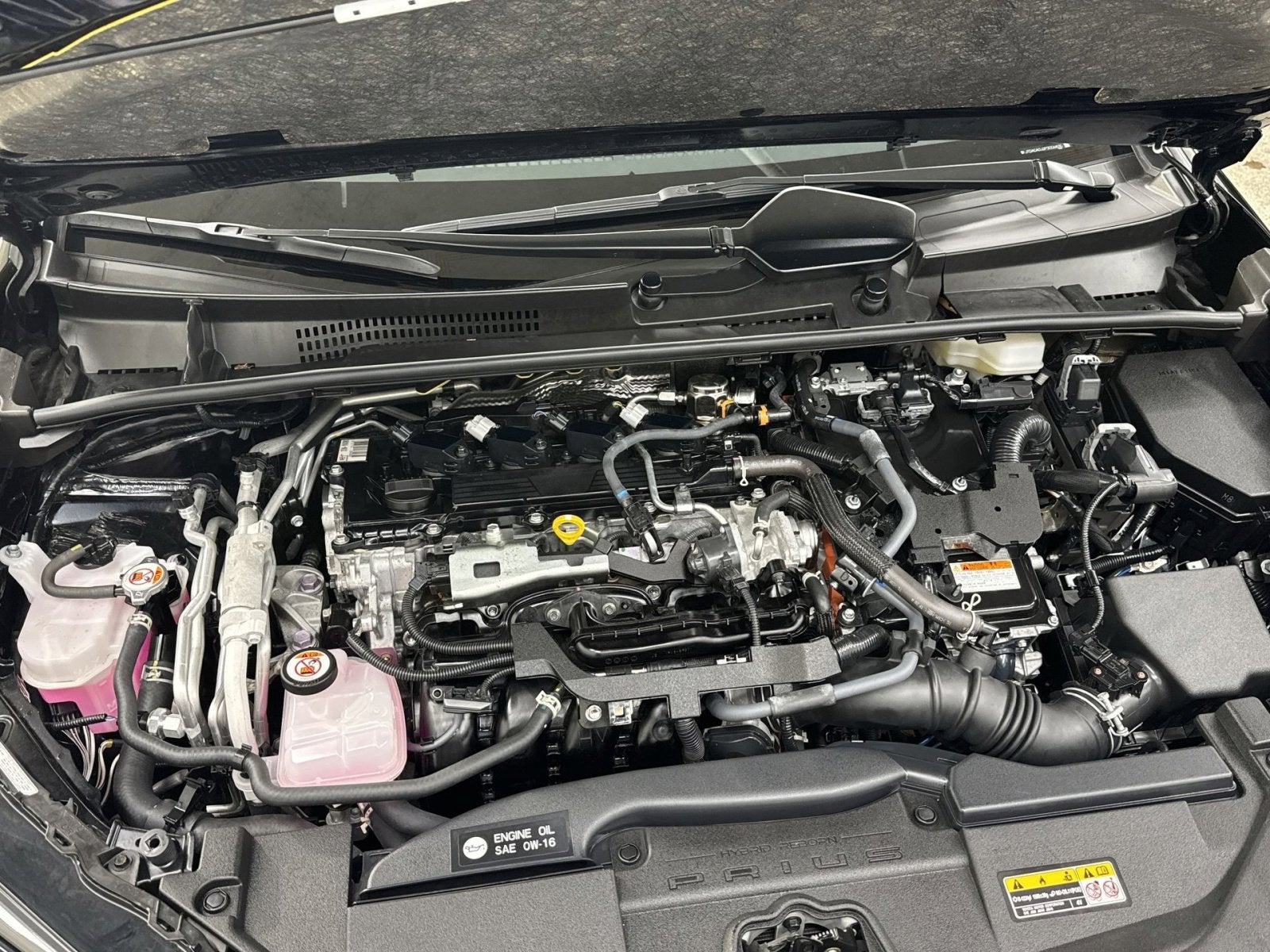 2023 Toyota Prius Prime SE