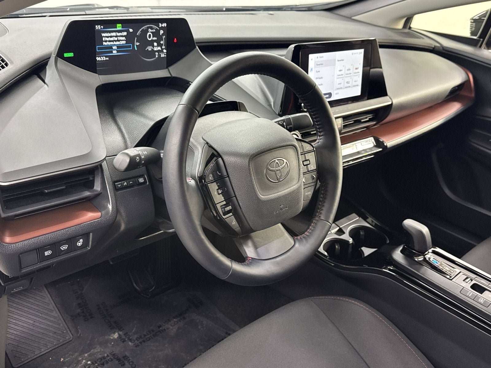 2023 Toyota Prius Prime SE