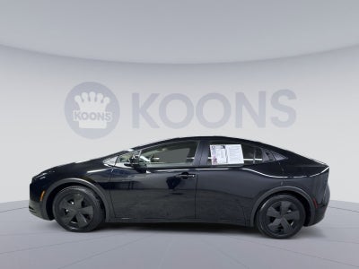 2023 Toyota Prius Prime SE