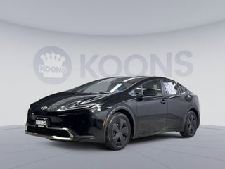 2023 Toyota Prius Prime SE
