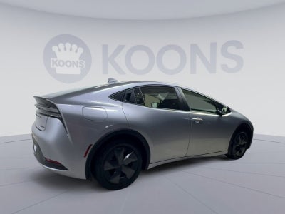 2024 Toyota Prius Prime SE