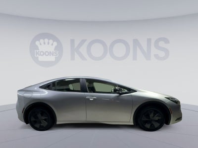 2024 Toyota Prius Prime SE