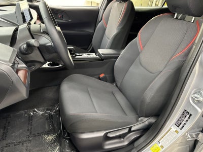 2024 Toyota Prius Prime SE