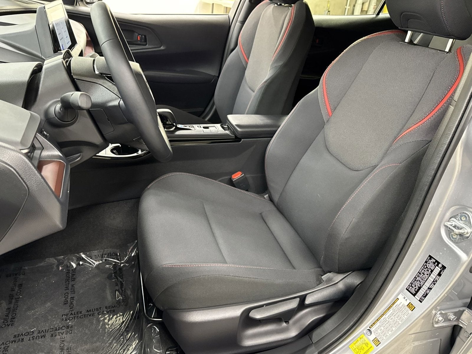 2024 Toyota Prius Prime SE