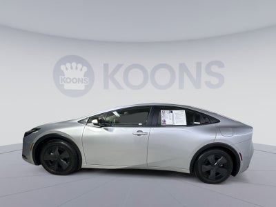 2024 Toyota Prius Prime SE